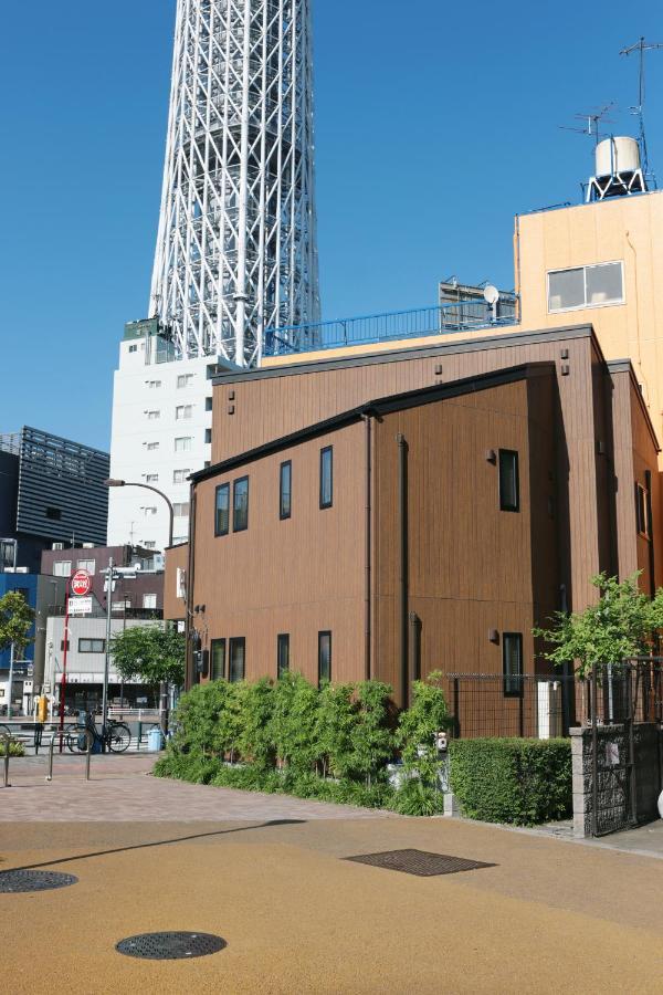 Ciel-Home Tokyo Esterno foto